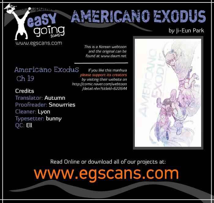 Americano Exodus Chapter 19 1